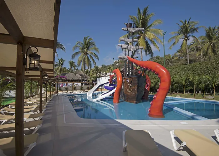 Vista Playa de Oro Manzanillo